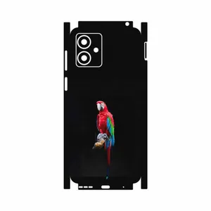 MAHOOT Parrot-FullSkin Cover Sticker for Motorola Moto G14