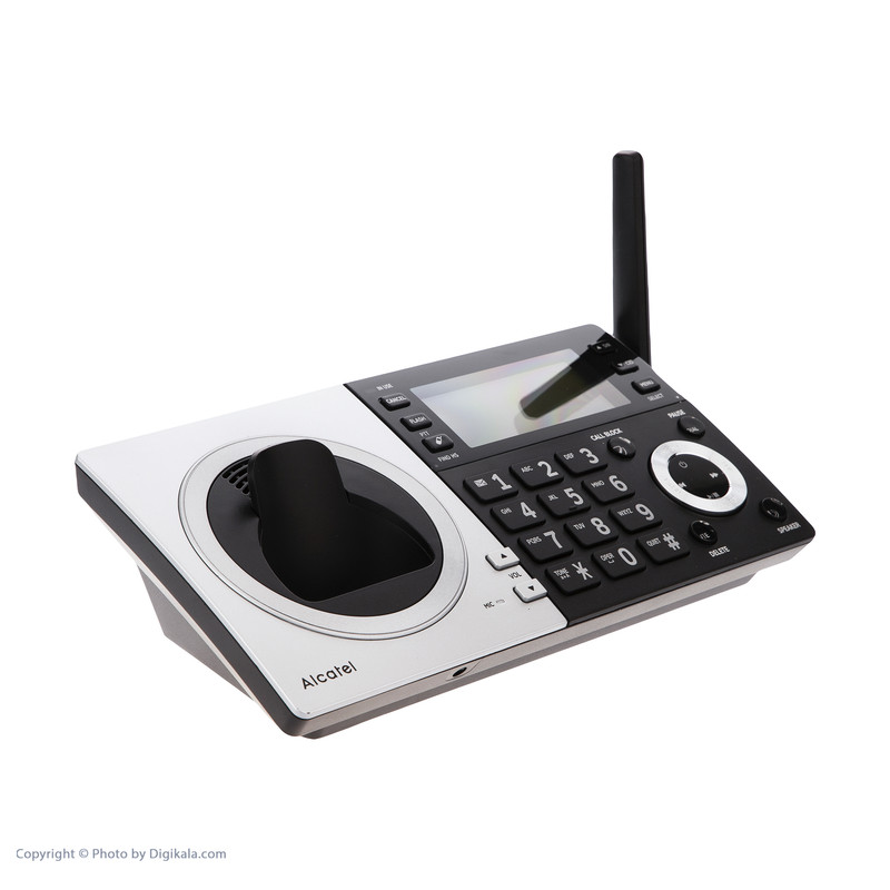 تلفن بی سیم  آلکاتل مدل XP2060 3