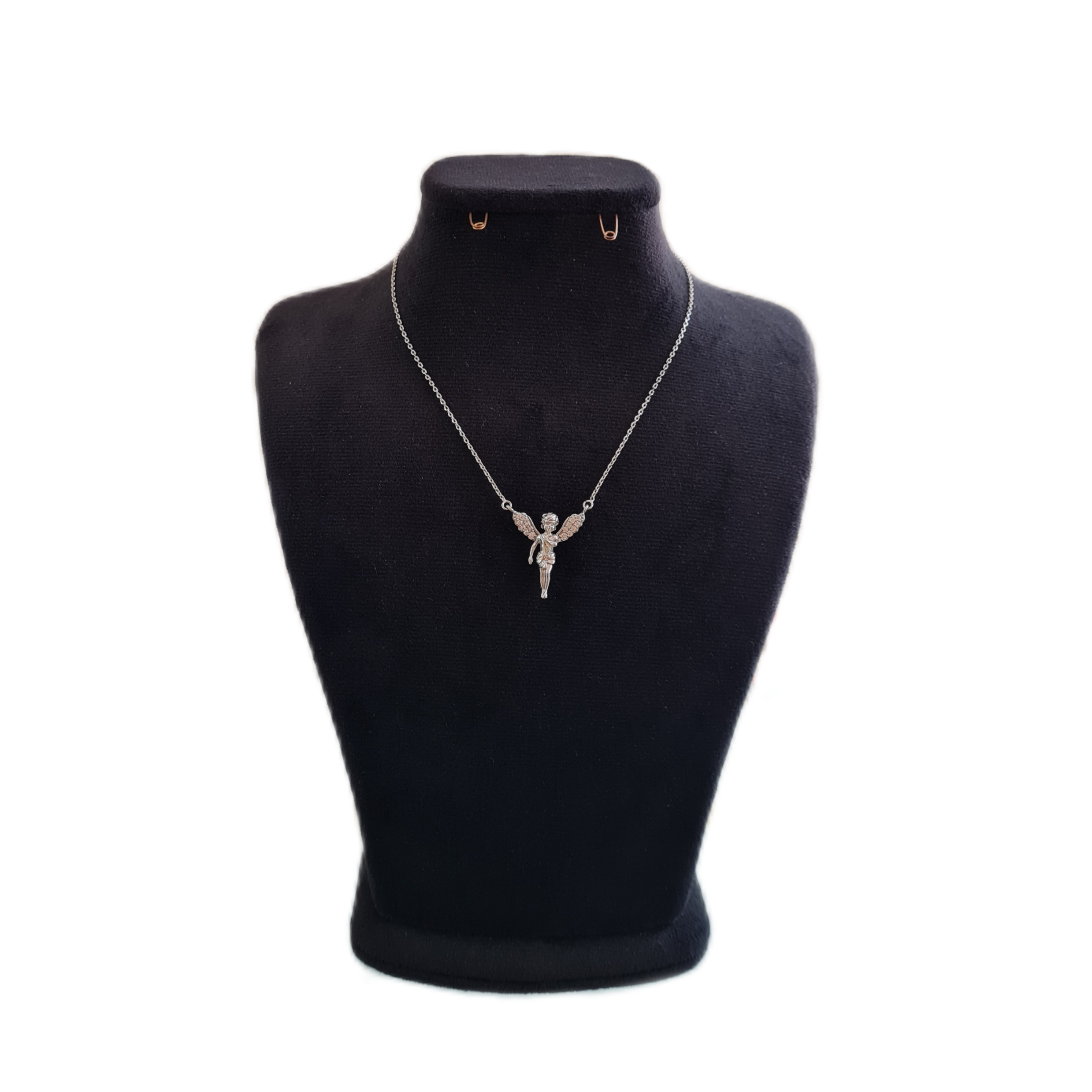 گردنبند دخترانه ژوپینگ مدل فرشته