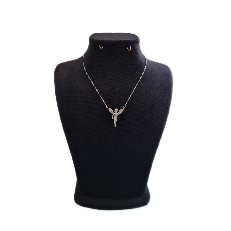گردنبند دخترانه ژوپینگ مدل فرشته