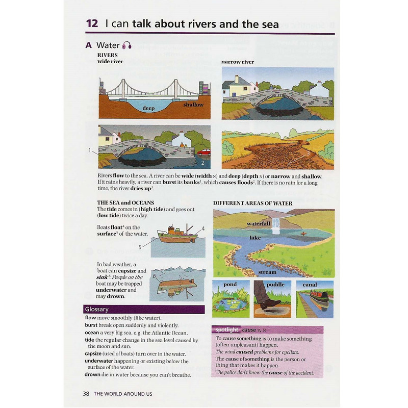 کتاب Oxford Word Skills Intermediate اثر Ruth Gairns انتشارات oxford