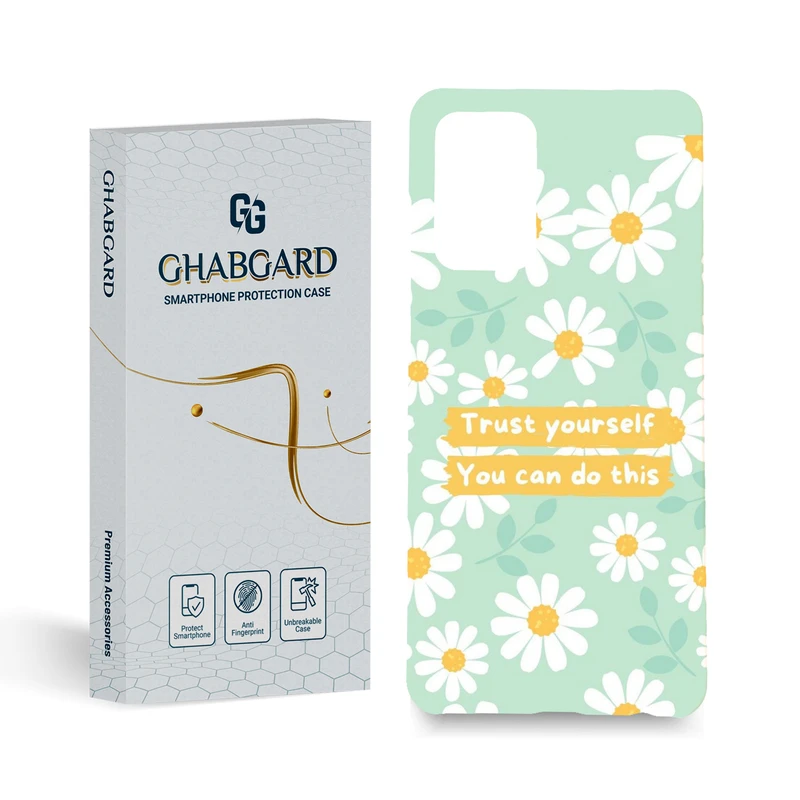  کاور قاب گارد مدل دخترانه مناسب برای گوشی موبایل سامسونگ Galaxy A72