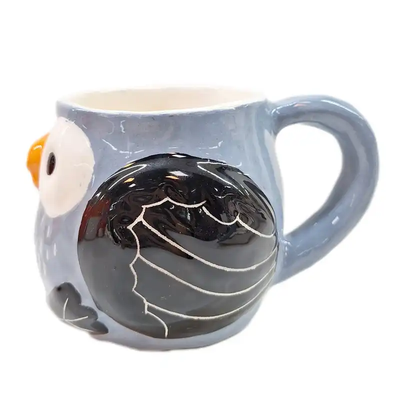 ماگ سرامیکی مدل فانتزی جغد