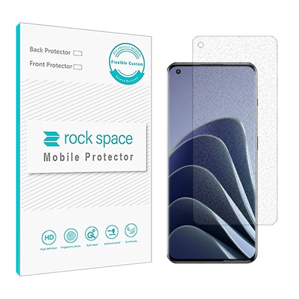 محافظ صفحه نمایش گیمینگ راک اسپیس مدل HyGAM مناسب برای گوشی موبایل وان پلاس10PRO    