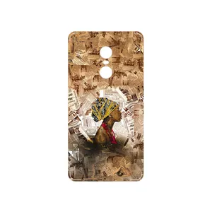 MAHOOT Collage of African Women Cover Sticker for Xiaomi Redmi Note 4