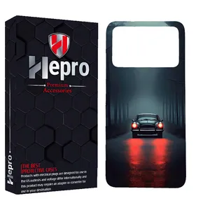 HEPRO MC Cover for XIAOMI Poco X6 Pro