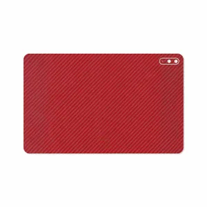 MAHOOT Red-Fiber Cover Sticker for Huawei Matepad 10.4 2020 BAH3-L09