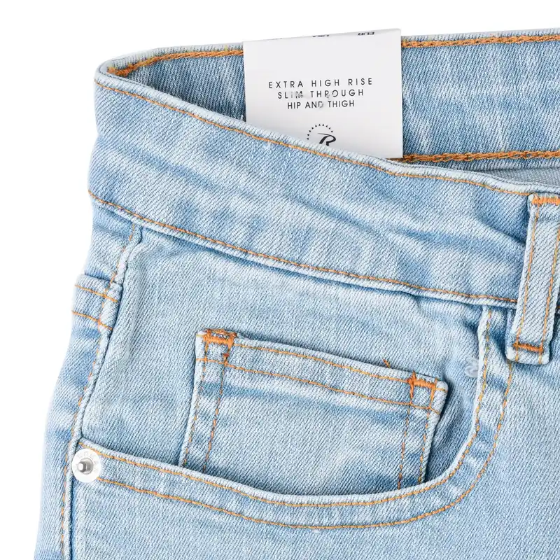 شلوار جین زنانه مدل MDSS-AU2635