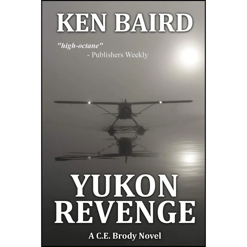 کتاب YUKON REVENGE اثر Ken Baird انتشارات Ken Baird