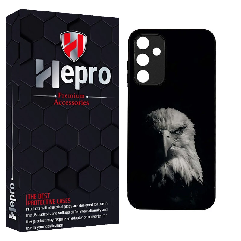 کاور هپرو طرح فانتزی مدل TPU مناسب برای گوشی موبایل سامسونگ Galaxy A35