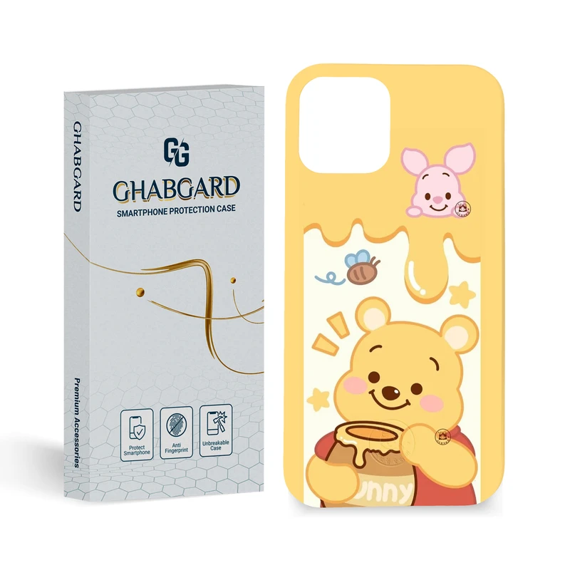 کاور قاب گارد مدل فانتزی مناسب برای گوشی موبایل اپل iphone 12