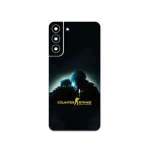 MAHOOT Counter-Strike Cover Sticker for Samsung Galaxy S22 Plus 5G