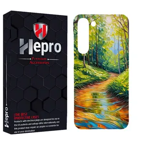 HEPRO MC Cover for Samsung Galaxy S23 PLUS