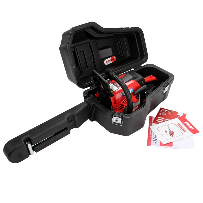 اره زنجیری بنزینی آروا مدل 6212 اره زنجیری بنزینی آروا مدل 6212