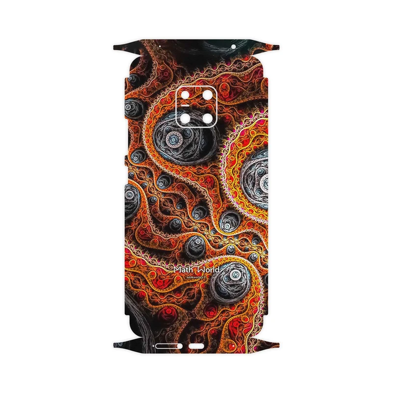 برچسب پوششی ماهوت مدل Mathematical Geometric Shape 7-FullSkin مناسب برای گوشی موبایل هوآوی Mate 20 Pro