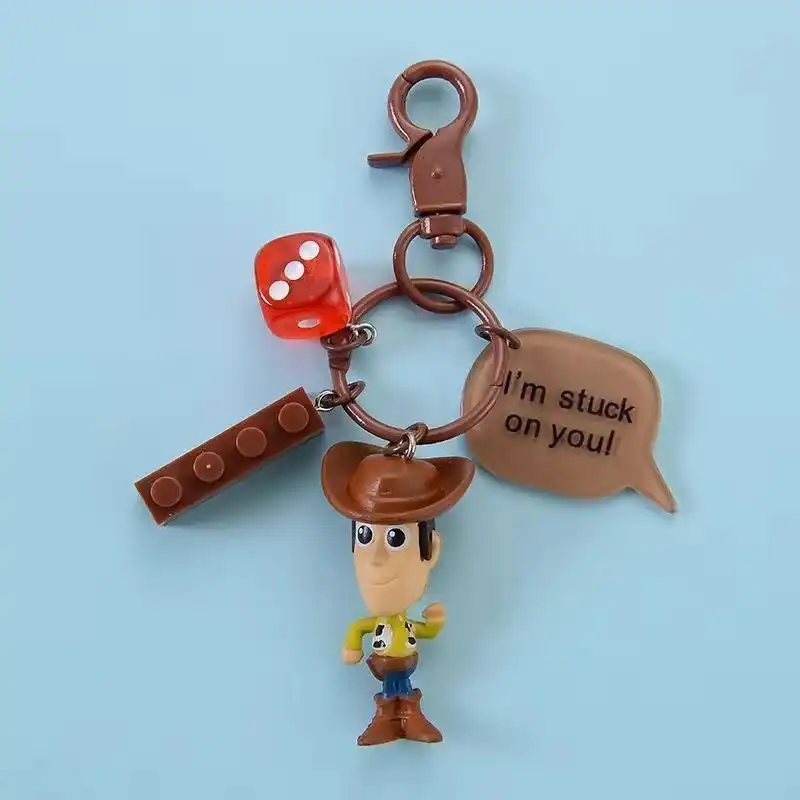 جاکلیدی مدل وودی