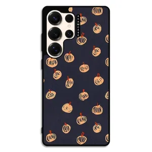 AKAM AMC-WSGS25U-PUMPKIN-22 Cover For Samsung Galaxy S25 Ultra