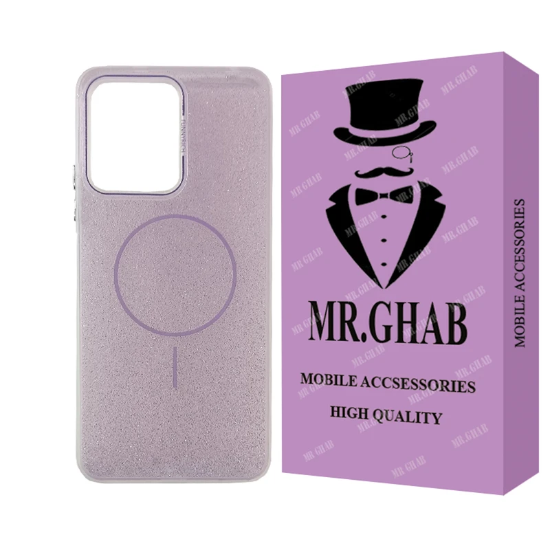 کاور مستر قاب مدل SHM مناسب برای گوشی موبایل شیائومی Redmi Note 12 4G