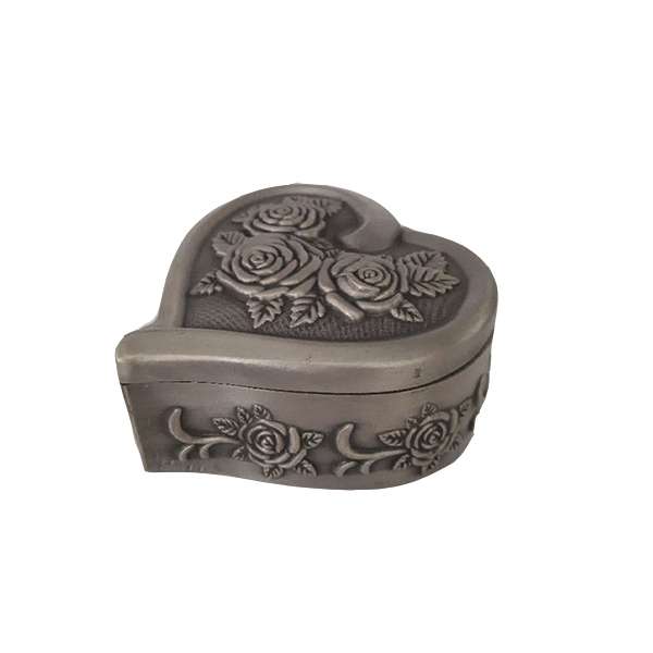 جعبه هدیه طرح قلب مدل 345