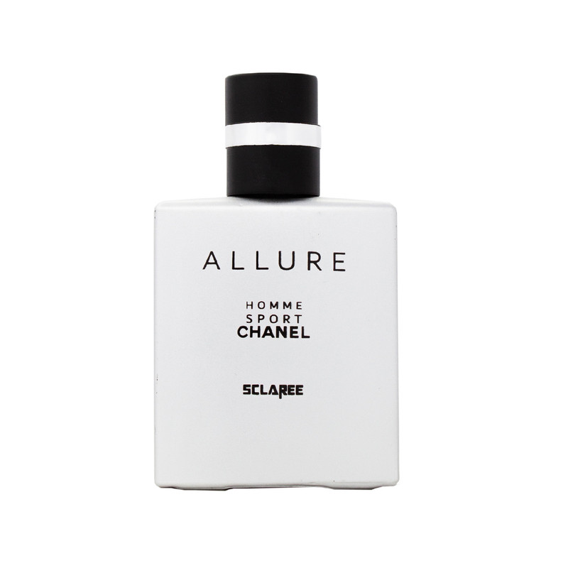 عطر جیبی مردانه اسکلاره مدل Chanel Allure Homme حجم 30 میلی لیتر