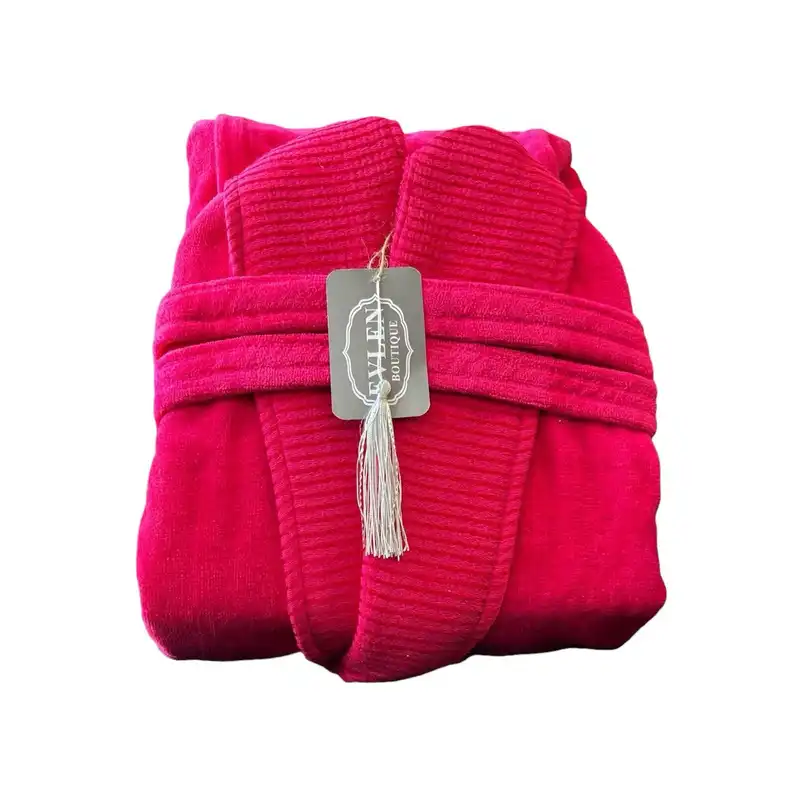 حوله پالتویی اولن مدل ترک سایز 135