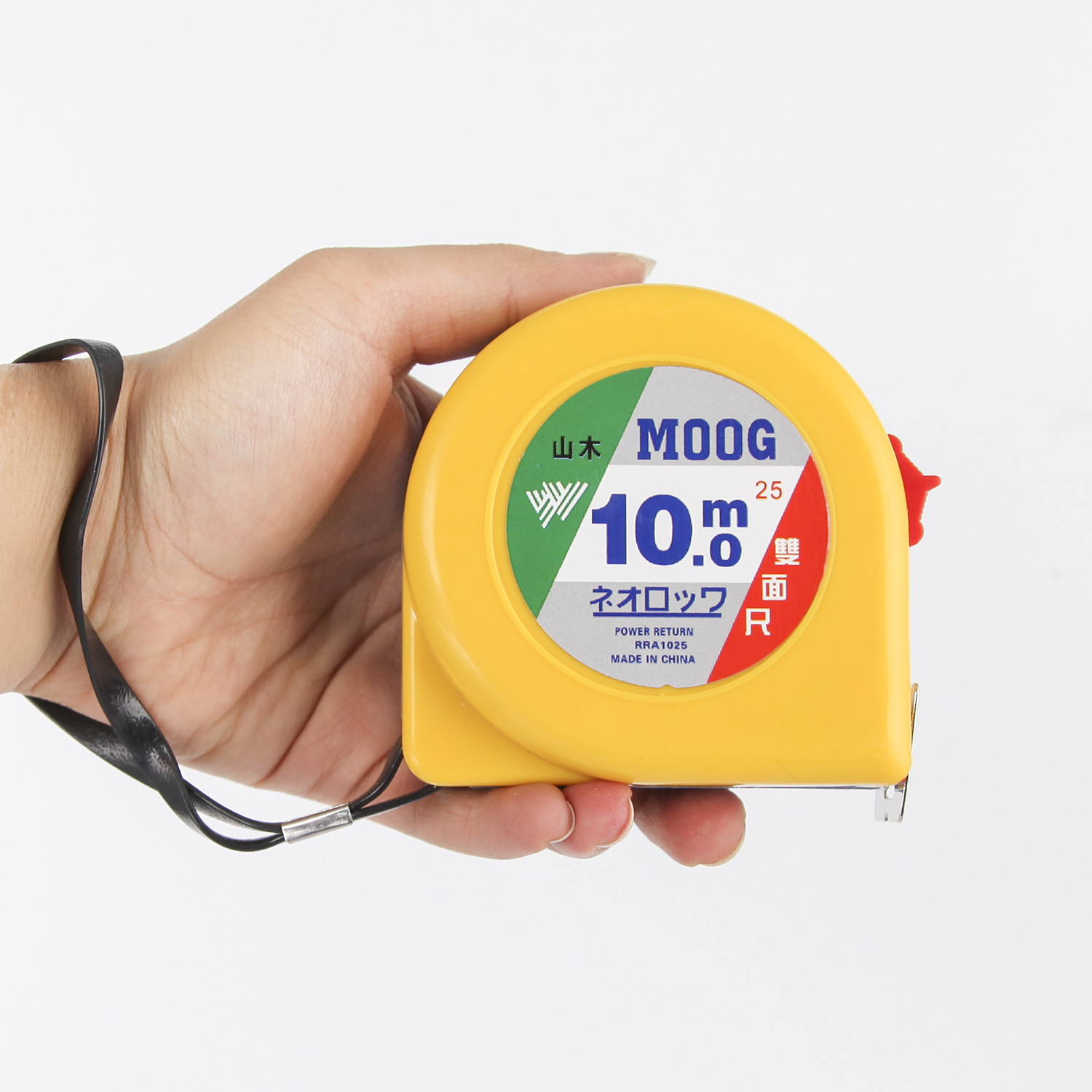 متر 10 متری موگ مدل RRA1025 متر 10 متری موگ مدل RRA1025