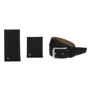 ست هدیه مردانه چرم مشهد مدل U0020-B1M001