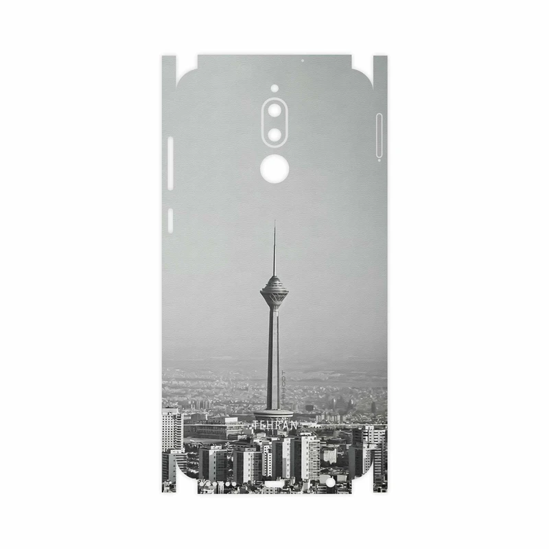 برچسب پوششی ماهوت مدل Tehran City-FullSkin مناسب برای گوشی موبایل هوآوی Mate 10 Lite