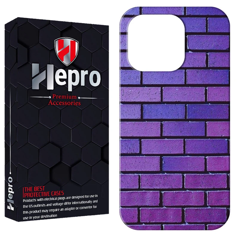 کاور هپرو مدل RC مناسب برای گوشی موبایل اپل IPHONE 14