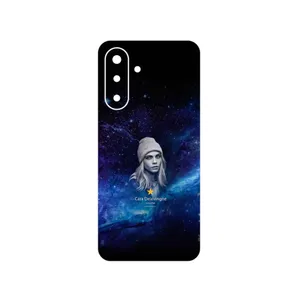 MAHOOT Cara Delevingne Cover Sticker for Samsung Galaxy A17 4G