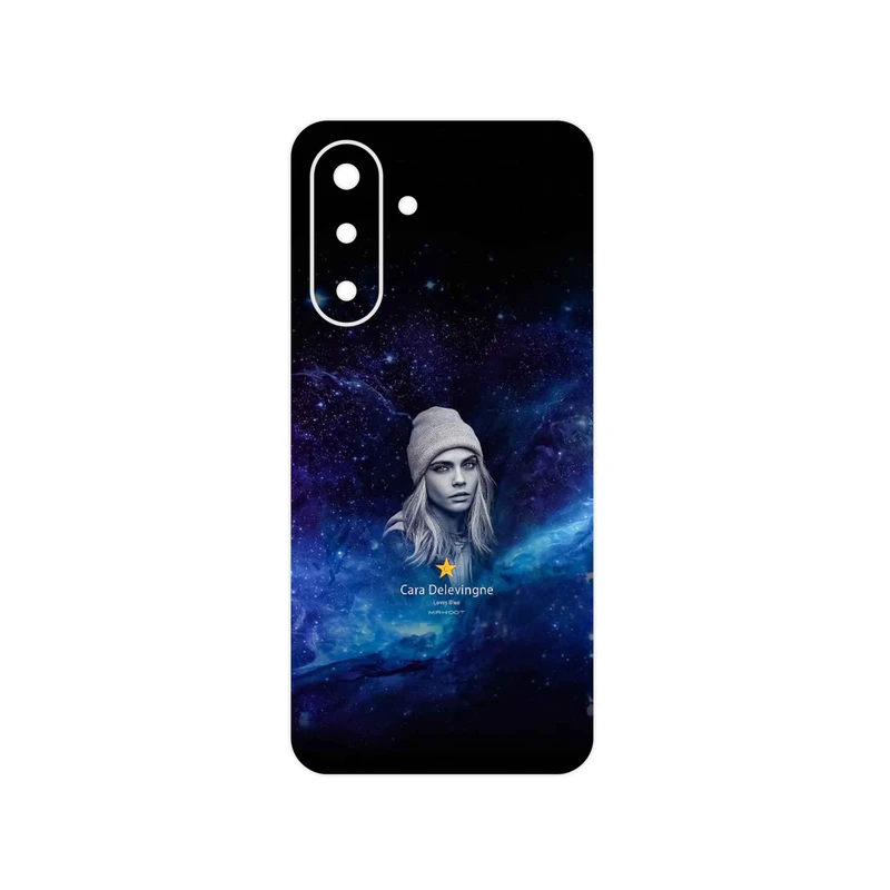 برچسب پوششی ماهوت مدل Cara Delevingne مناسب برای گوشی موبایل سامسونگ Galaxy A17 4G