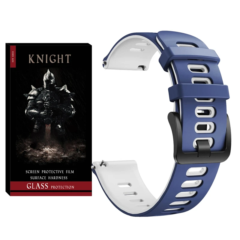 بند نایت مدل Hike KT مناسب برای ساعت هوشمند سامسونگ Galaxy Watch 7 44mm / Galaxy Watch 7 40mm / Galaxy Watch FE