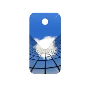 MAHOOT Glass skyscraper Cover Sticker for Huawei Ascend Y330