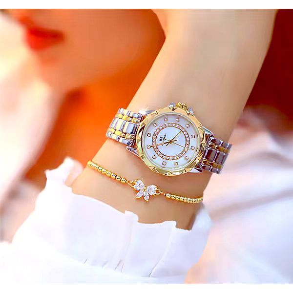 ساعت مچی عقربه ای زنانه کد B-S11 - - 10