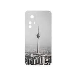 MAHOOT Tehran_City Cover Sticker for Xiaomi 12T