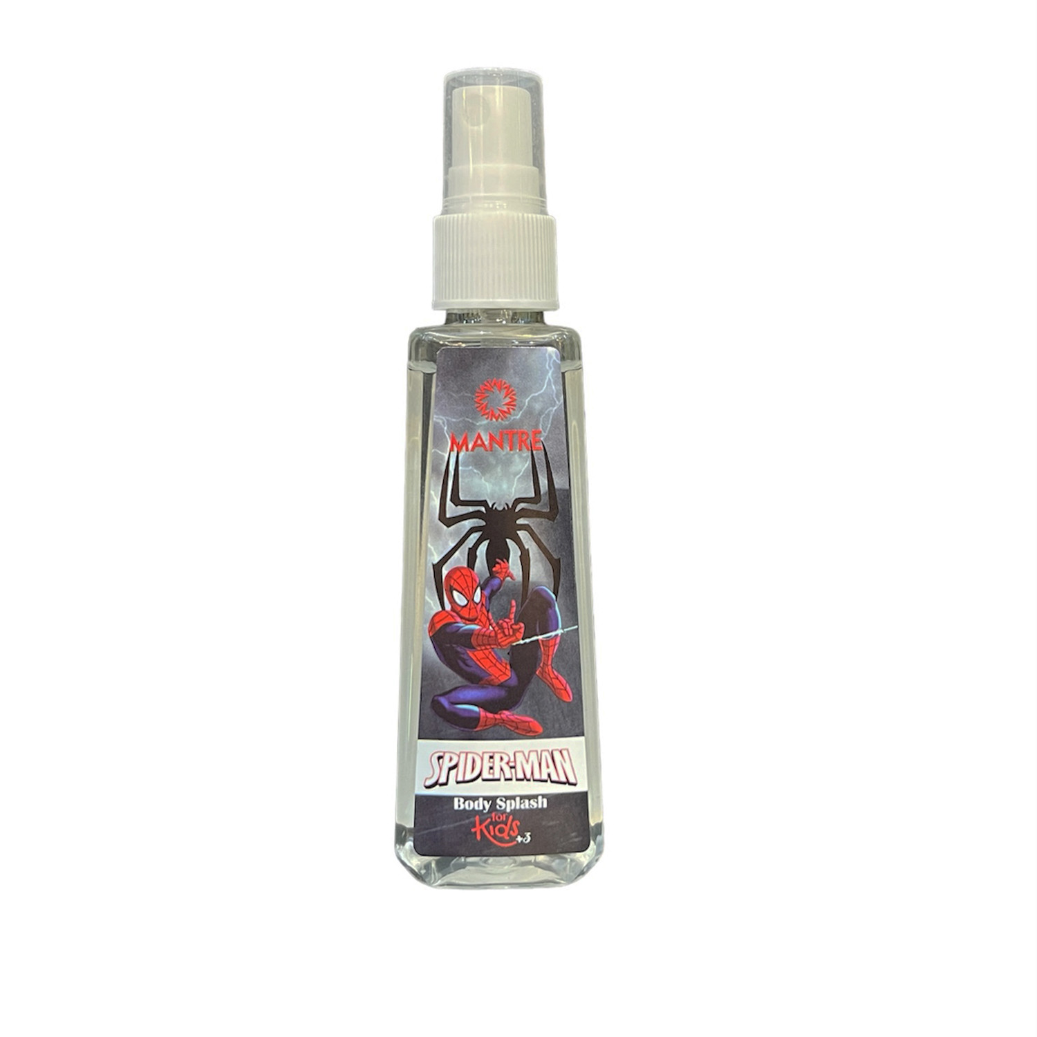 بادی اسپلش کودک مانتره مدل SPIDER MAN-01 حجم 80 میلی لیتر بادی اسپلش کودک مانتره مدل SPIDER MAN-01 حجم 80 میلی لیتر