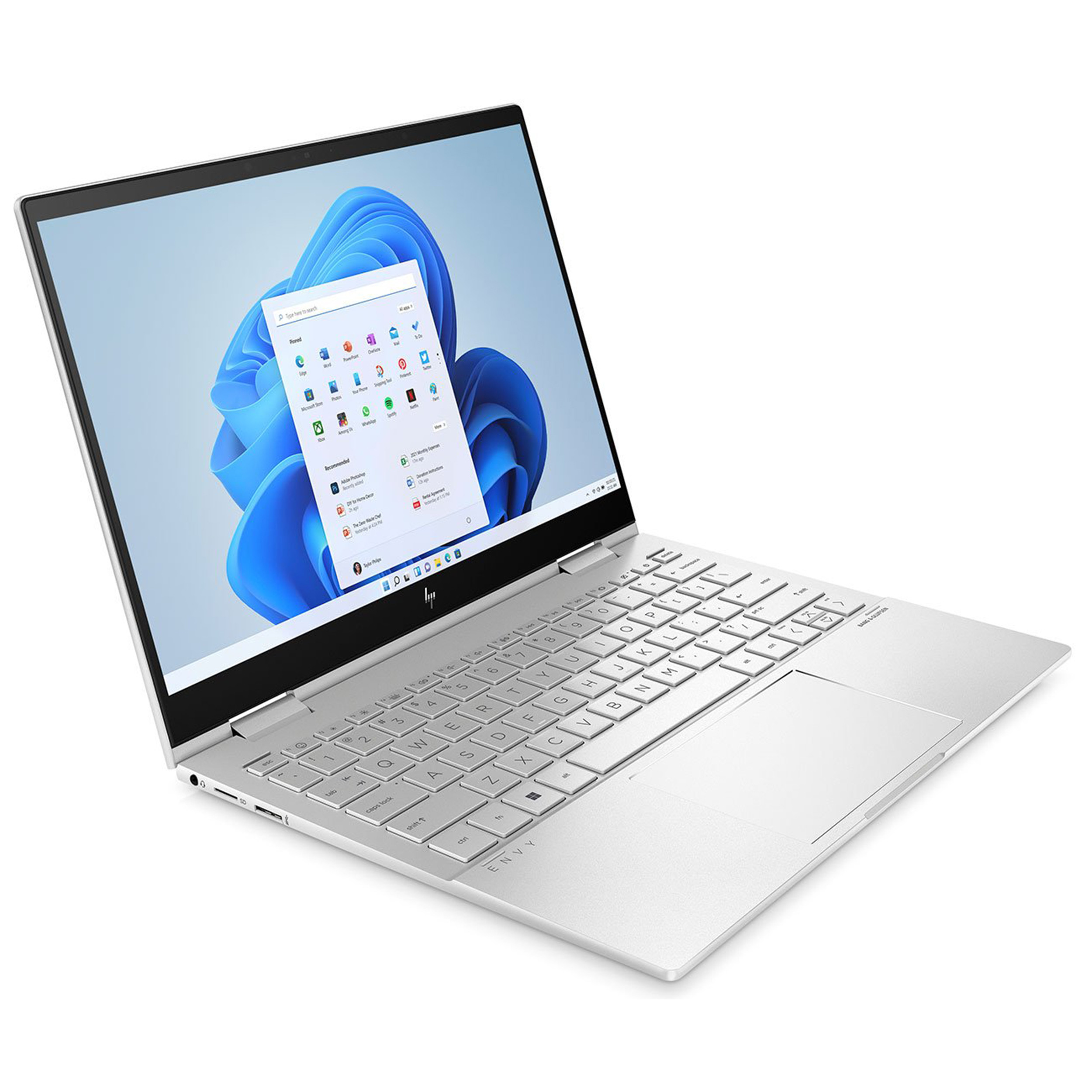 لپ تاپ 13.3 اینچی اچپی مدل ENVY x360 Convertible 13t BF0013-B لپ تاپ 13.3 اینچی اچپی مدل ENVY x360 Convertible 13t BF0013-B