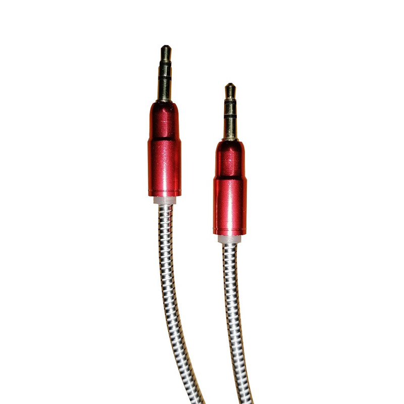 کابل Aux ریمکس مدل P-17b طول 1 متر