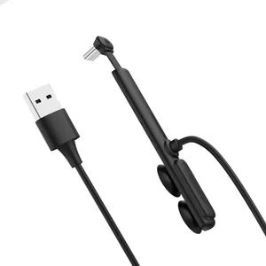 کابل تبدیل USB به USB-C وسکین مدل YS طول 1.25 متر