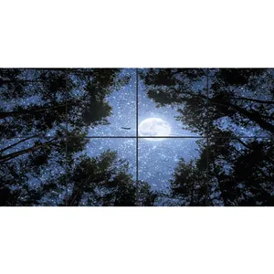 تایل سقفی آسمان مجازی طرح آسمان پر ستاره کد 0700 سایز 60x60 سانتی متر مجموعه 8 عددی