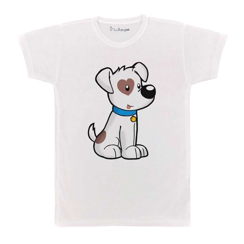 تی شرت بچگانه پرمانه مدل cute کد pmt.2170