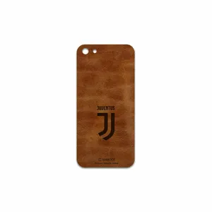 MAHOOT BFL-JUVE Cover Sticker for Apple iPhone 5