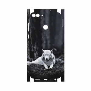 MAHOOT Dire Wolf-FullSkin Cover Sticker for Huawei P Smart