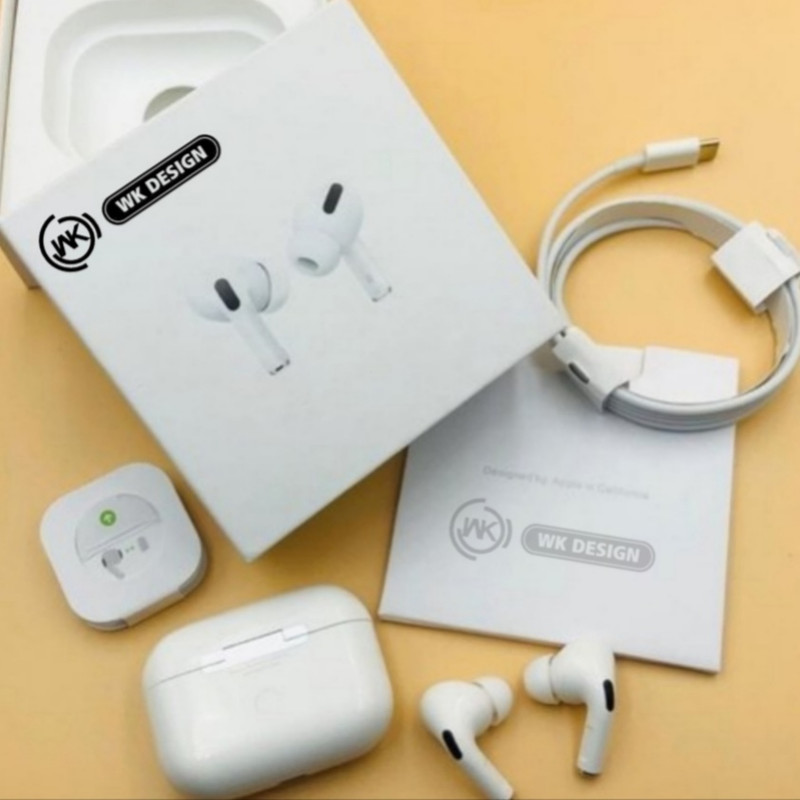 هدفون بی سیم دبلیو کی دیزاین مدل AirPods Pro 2