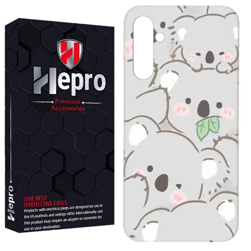 کاور هپرو مدل RC مناسب برای گوشی موبایل سامسونگ Galaxy A35