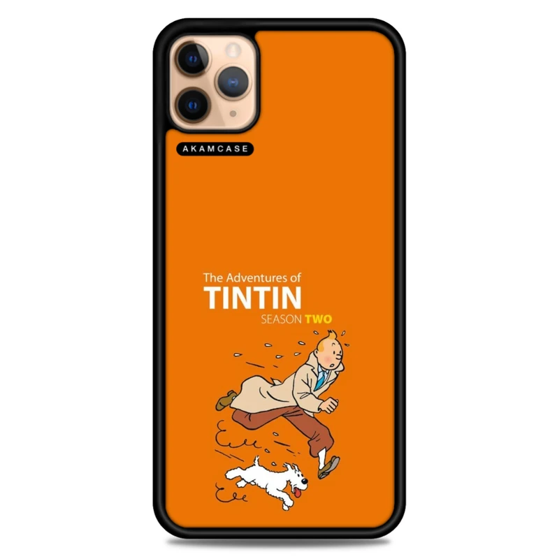 کاور آکام مدل AMC-WA11PRO-TINTIN-20مناسب برای گوشی موبایل اپل iPhone 11 Pro