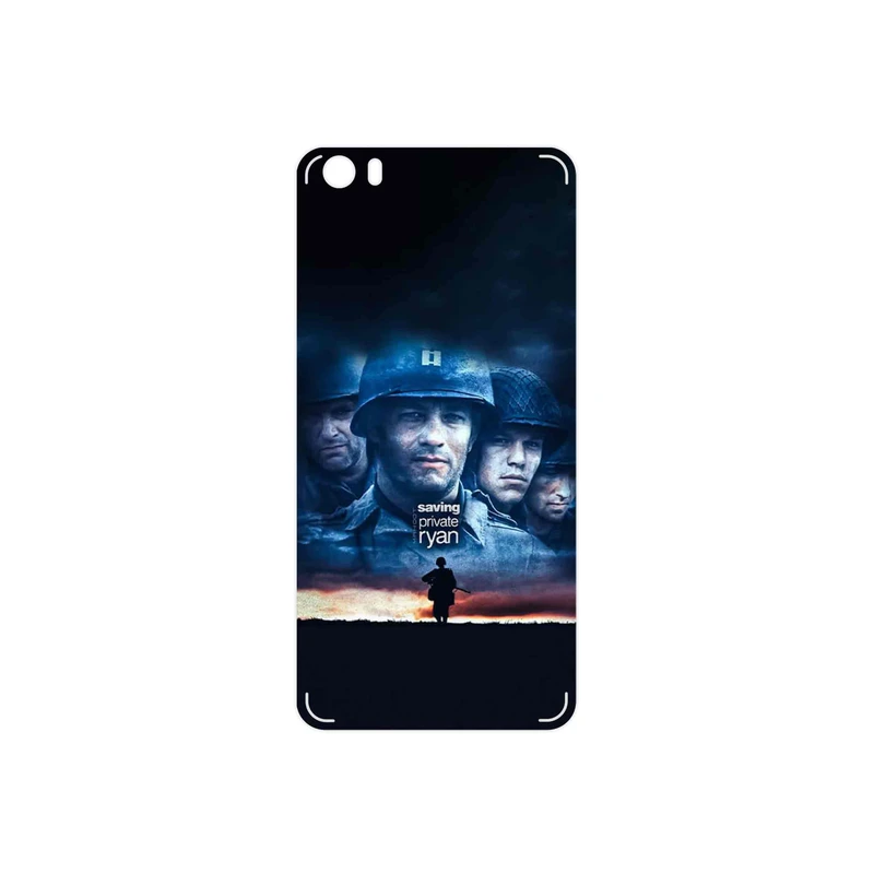 برچسب پوششی ماهوت مدل Saving Private Ryan مناسب برای گوشی موبایل شیائومی Mi 5
