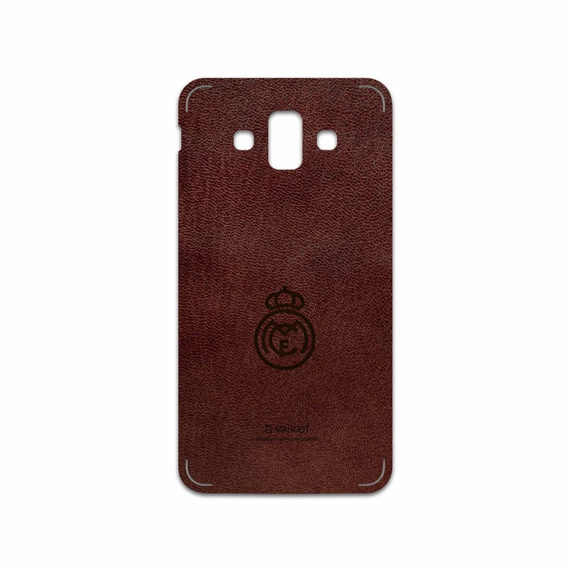 برچسب پوششی ماهوت مدل NL-REAL مناسب برای گوشی موبایل سامسونگ Galaxy J7 Duo