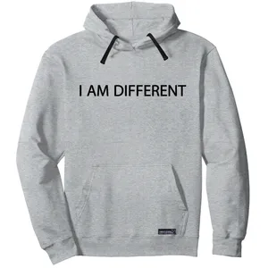 هودی زنانه 27 مدل I Am Different کد MH966
