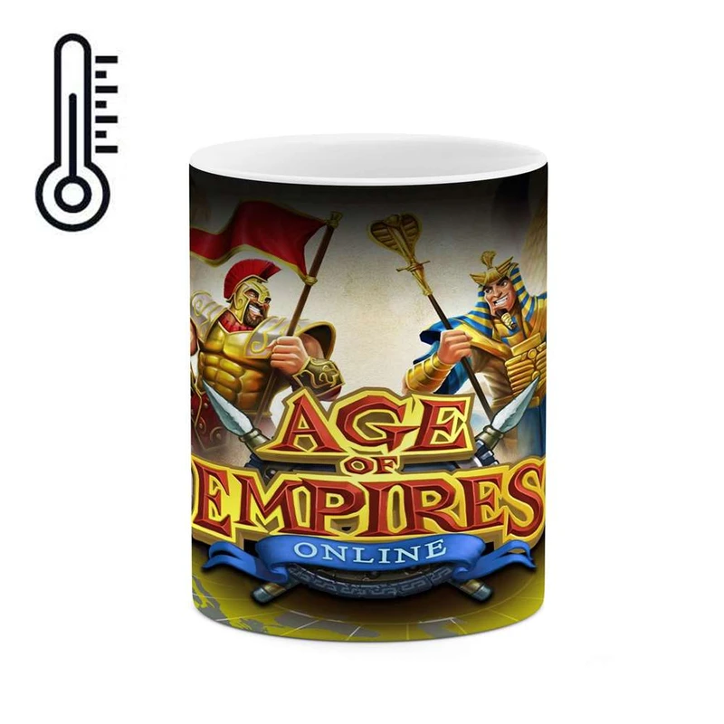 ماگ حرارتی کاکتی مدل بازی کد  mgh12538